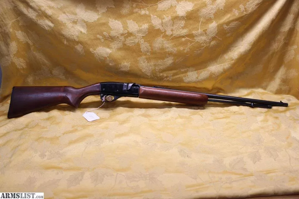 Remington 552 Speedmaster .22 S,L,LR Semi-Automatic Rifle from Ted’s Pawn Shop near Norwood, Ohio, USA