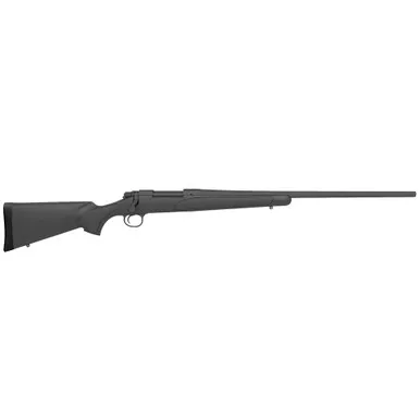 Remington, 700 ADL, Bolt Action Rifle, 30-06 Springfield, 24" Barrel, Matte Blued Finish, Black Synthetic Stock, 4 Rounds, Right Hand