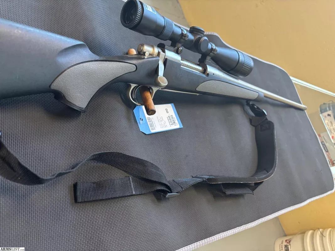 Remington 700 from Mountain Valley Armory near Hot Springs, Arkansas, USA