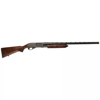 Remington 870 Fieldmaster 12 Gauge, 3.5" Chamber, 26" Barrel, 4rd, Black, Bead Sight