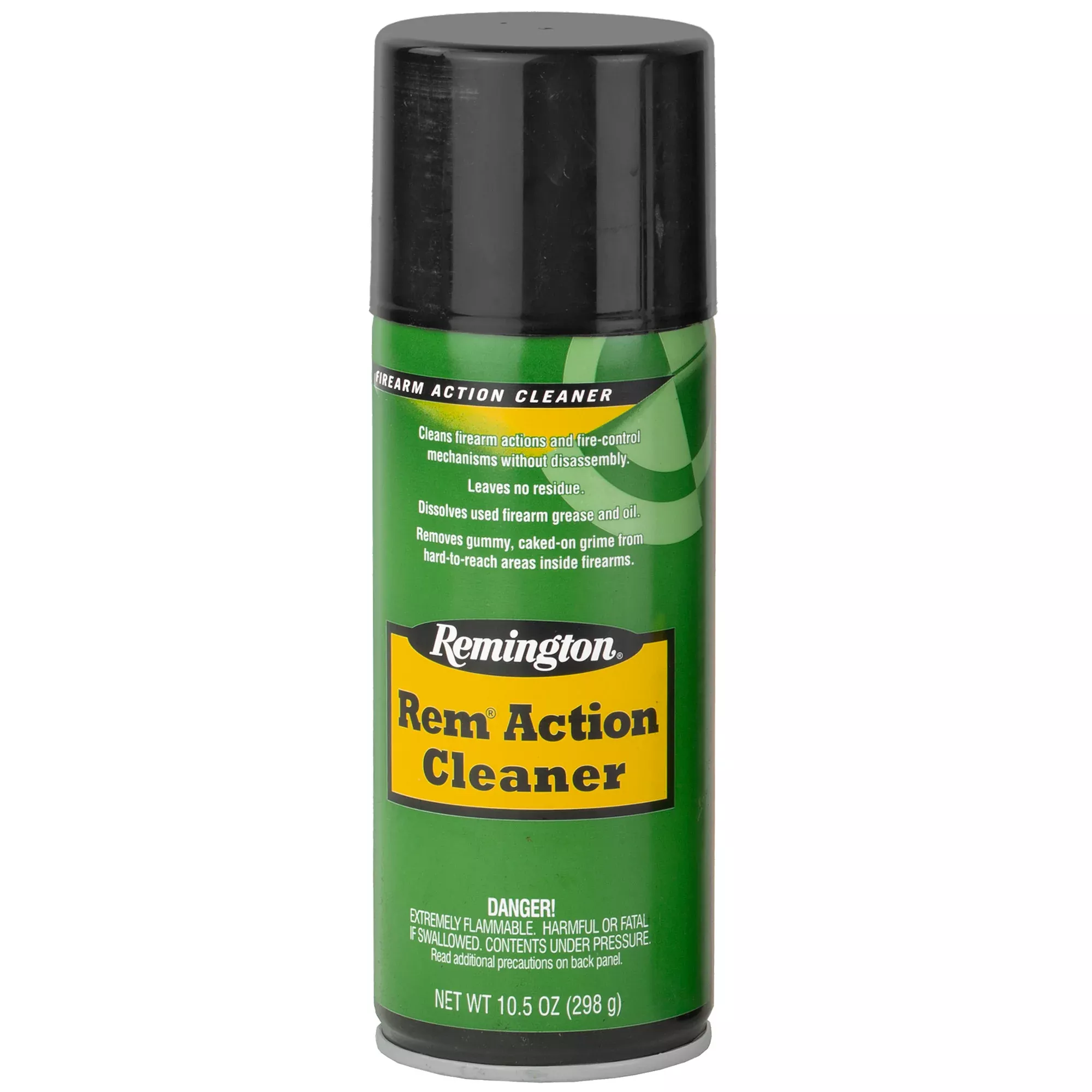 Remington Action Cleaner 10.5oz – Universal Firearm Degreaser