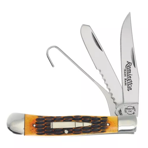 Remington - Bullet Knife 2024 Edition "The Waterfowler" Collector's - Folding Knife