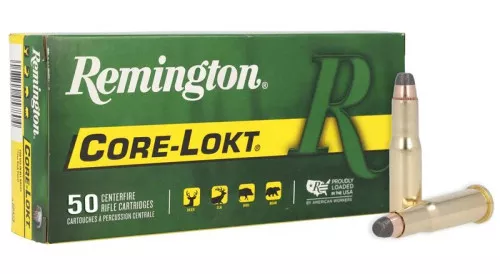 Remington Core Lokt .25-50 Winchester 86gr Soft Point - 50 Rd Box