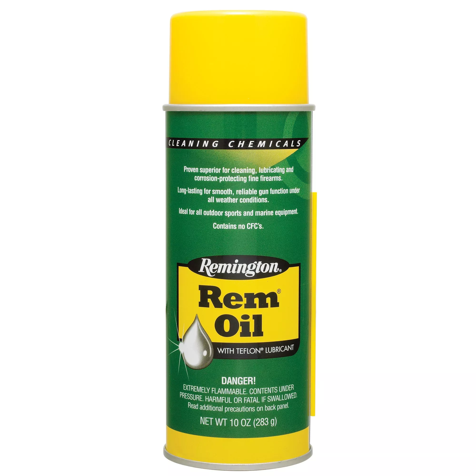 Remington Rem Oil 10oz Aerosol Can – Multi-Purpose Gun Lubricant