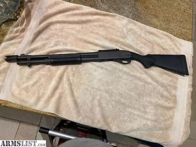 remington tactical 12 ga. near fairhope, Alabama, USA