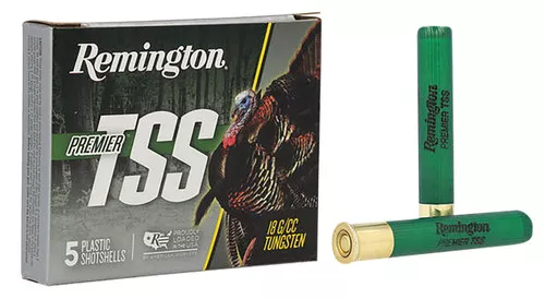 Remington TSS Turkey 3" #9 Shot - 5rd box