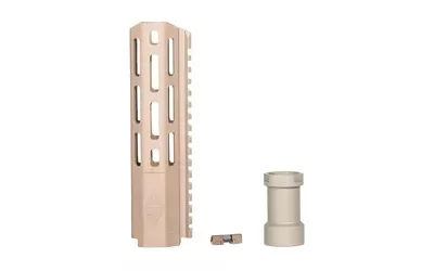 Reptilia 9.4" M-LOK Handguard – FDE