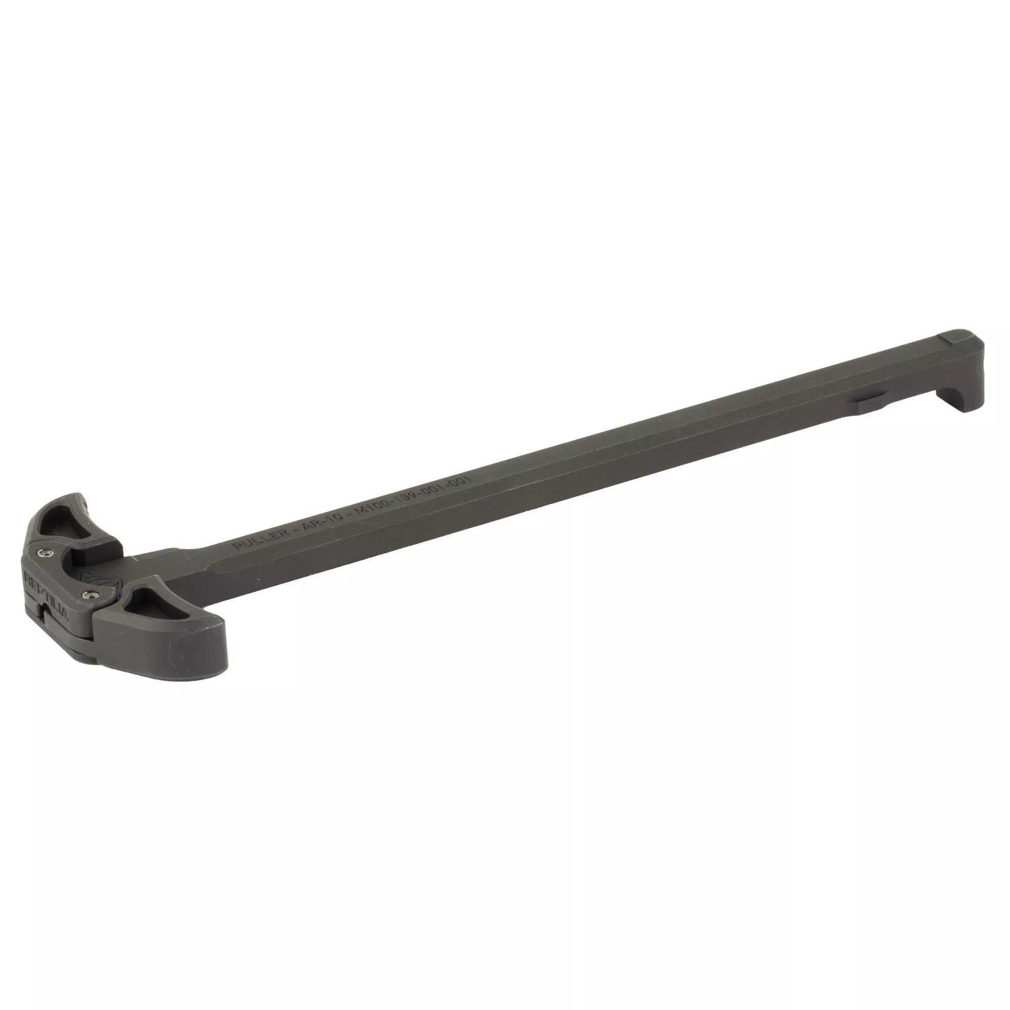 Reptilia AR-10 Puller Ambi Charging Handle Black