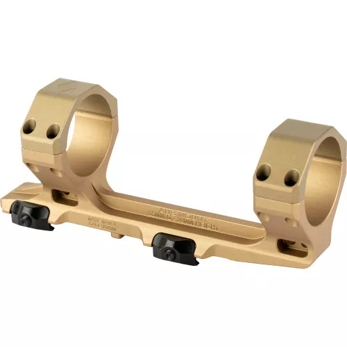 Reptilia AUS Mount 35mm Flat Dark Earth Anodized
