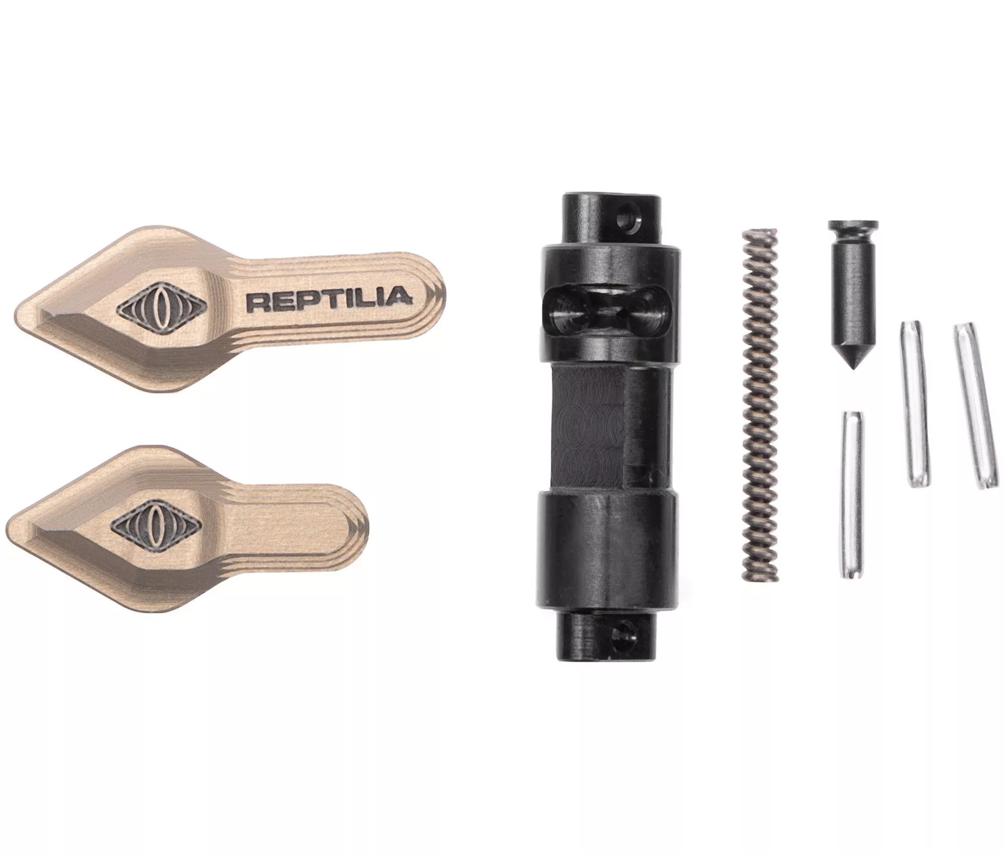 Reptilia Corp Picker Ambi Safety Selector 75/90 Degree Throw FDE