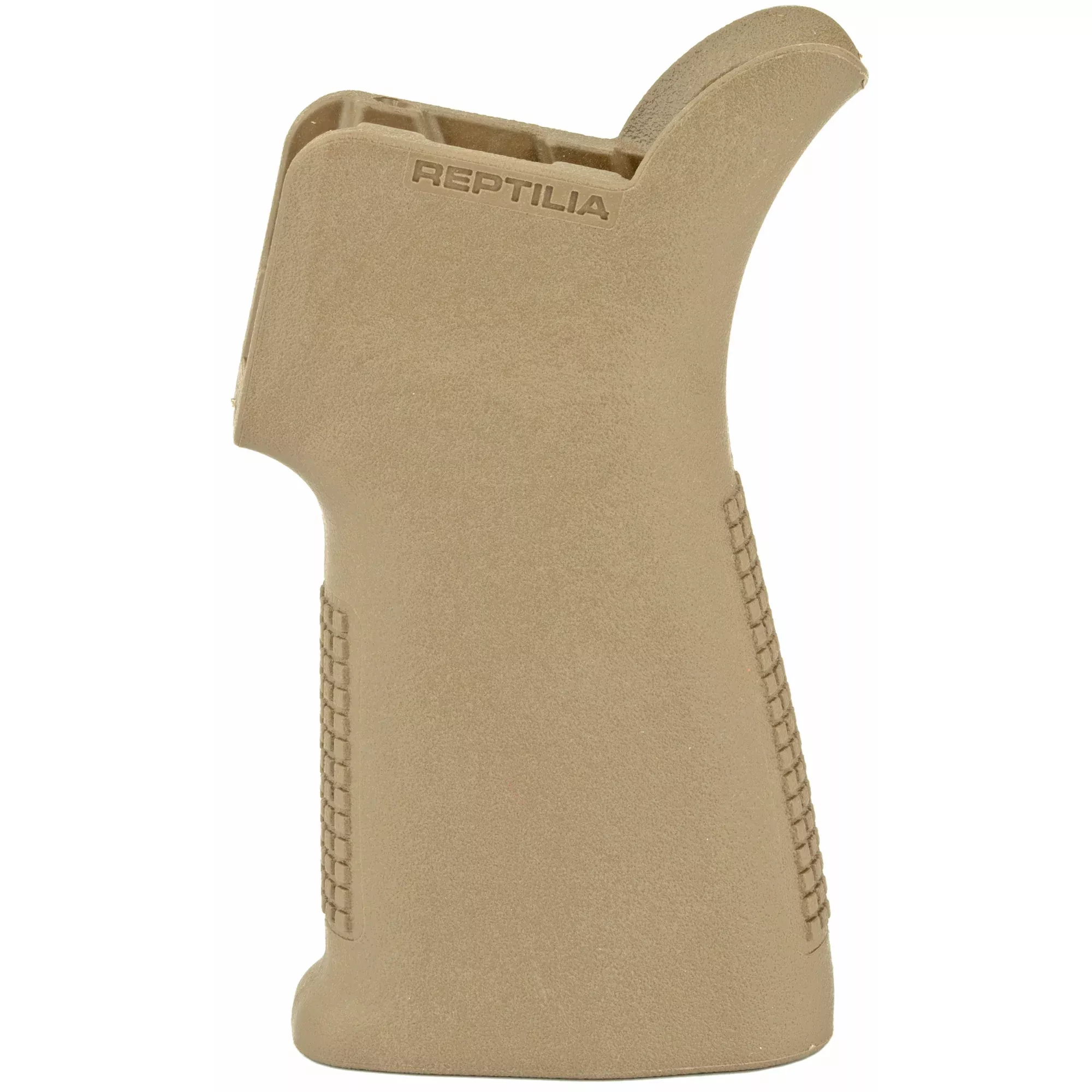 Reptilia CQG AR Pistol Grip – AR-15/AR-10 Platform (FDE)