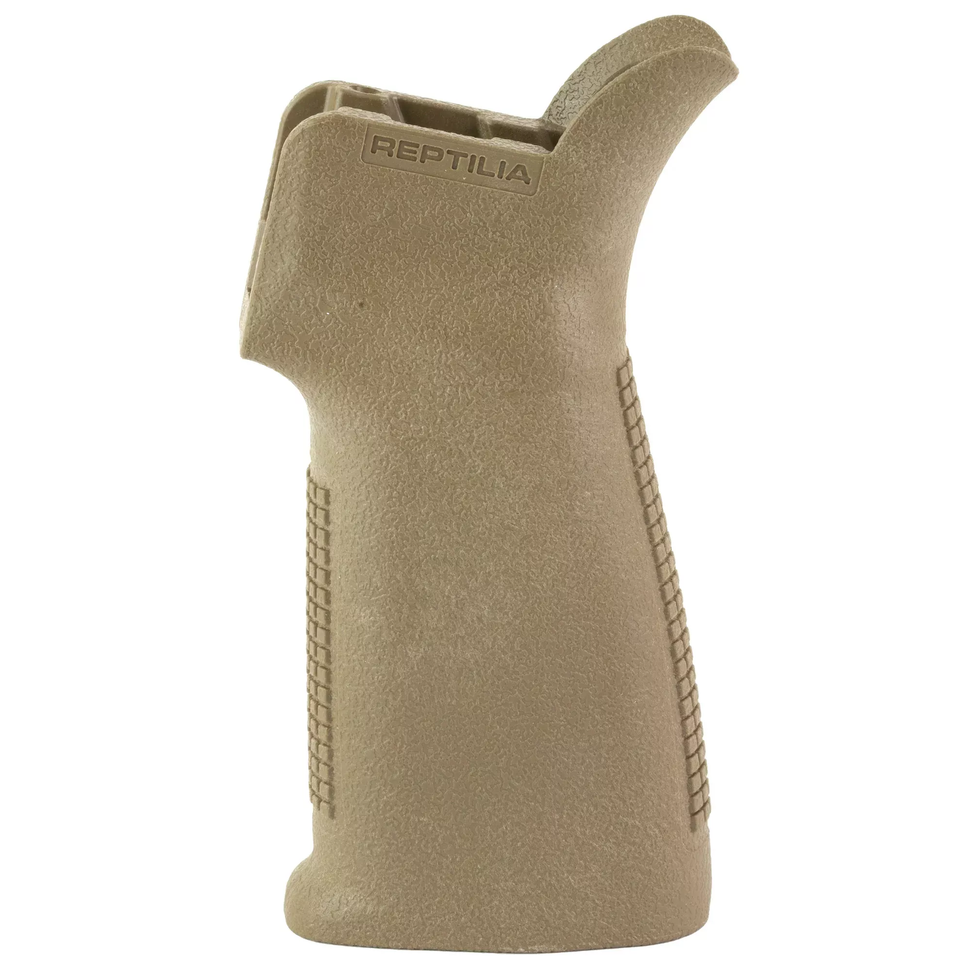 Reptilia CQG-L AR Pistol Grip – AR-15/AR-10 Platform (FDE)