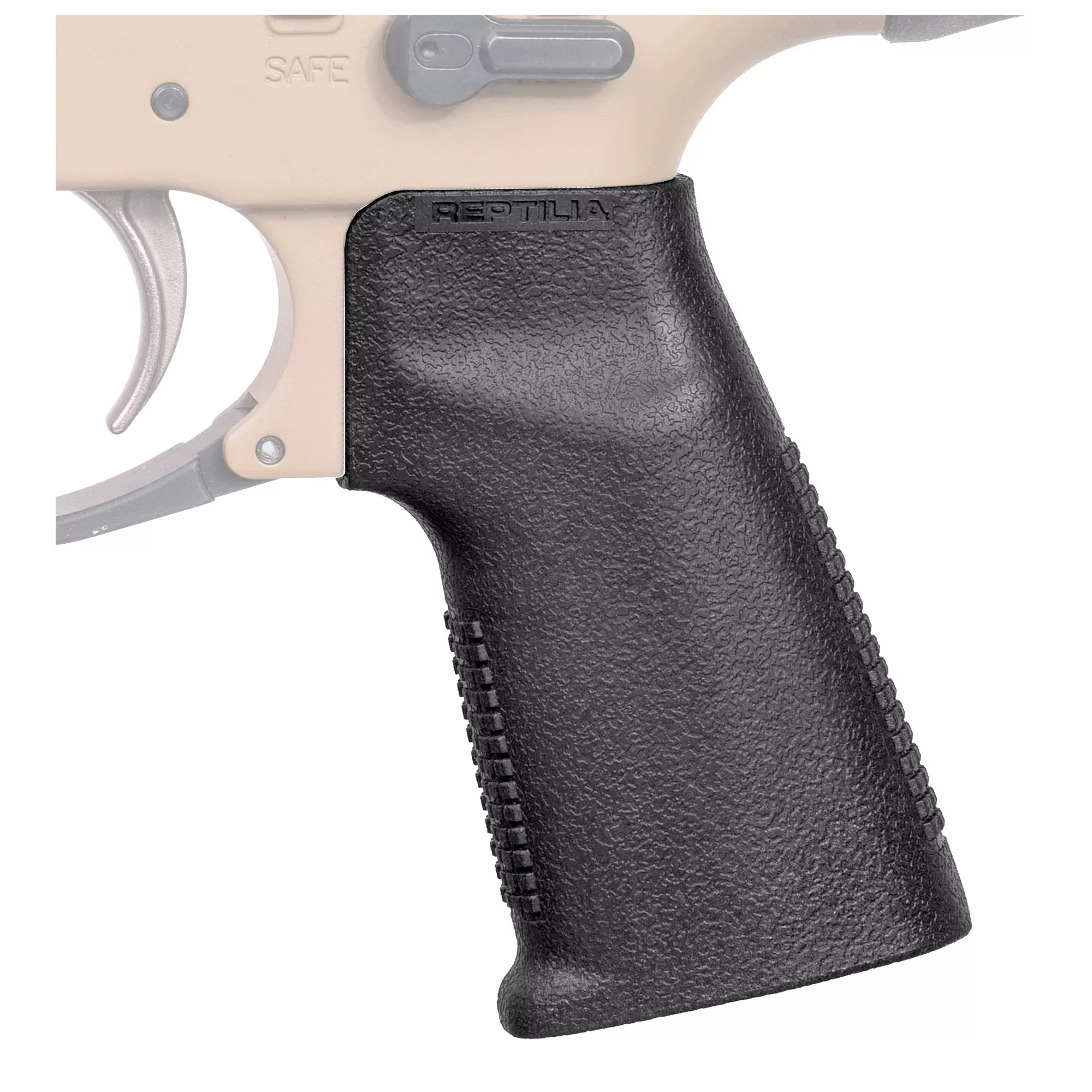 Reptilia CQG-NB AR Pistol Grip – AR-15/M4 Platform