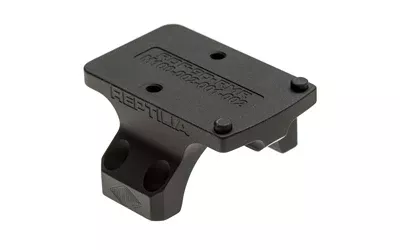 Reptilia ROF 34mm Diving Board Black – Offset Red Dot Mount for 34mm Scope Tubes