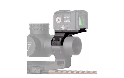 Reptilia ROF-90 30mm ACRO Mount – Black Anodized