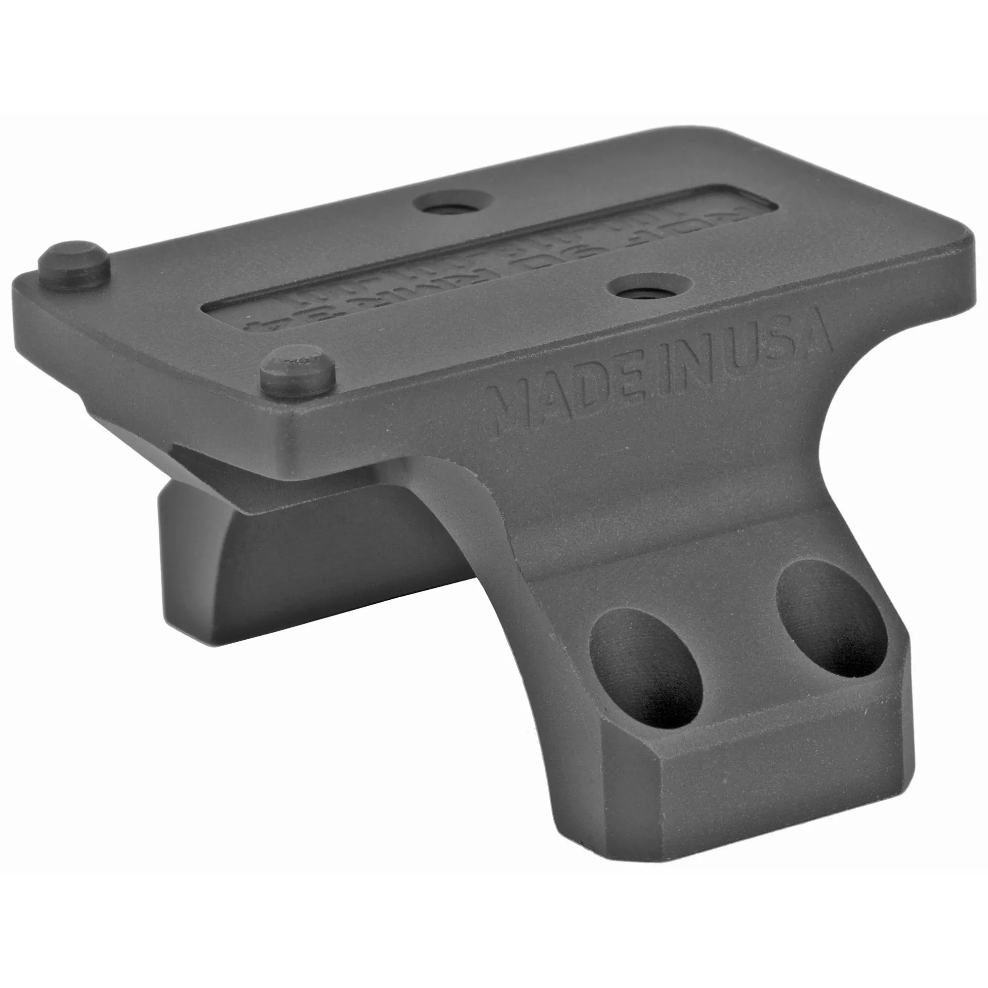 Reptilia ROF-90 34mm Scope Mount with RMR Mount – Black