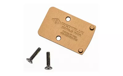 Reptilia ROF Riser Plate 2.5mm - FDE
