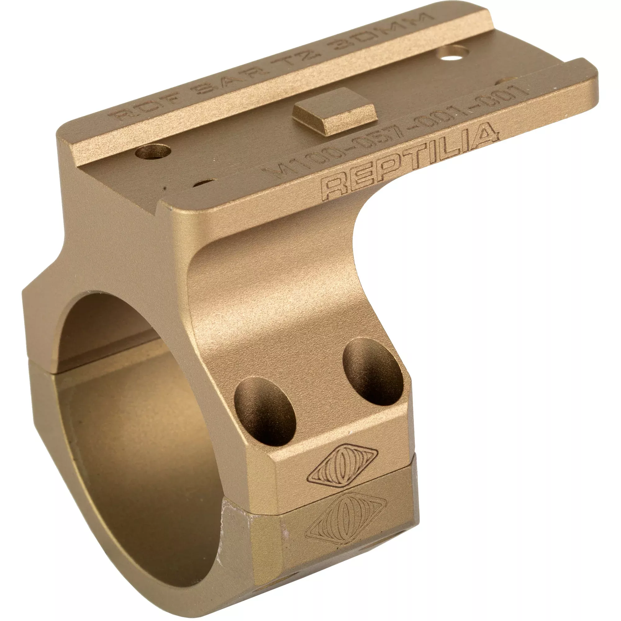 Reptilia ROF-SAR 30mm Aimpoint Micro Mount – FDE
