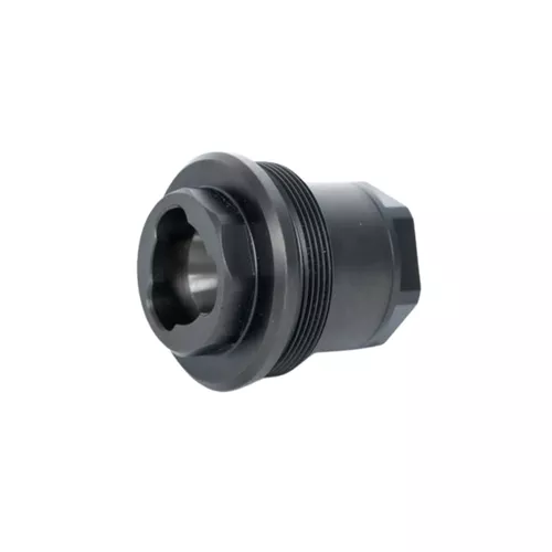 Resilient Suppressors Titanium Tri-Lug (Gen 2) - Bravo/HUB Compatible