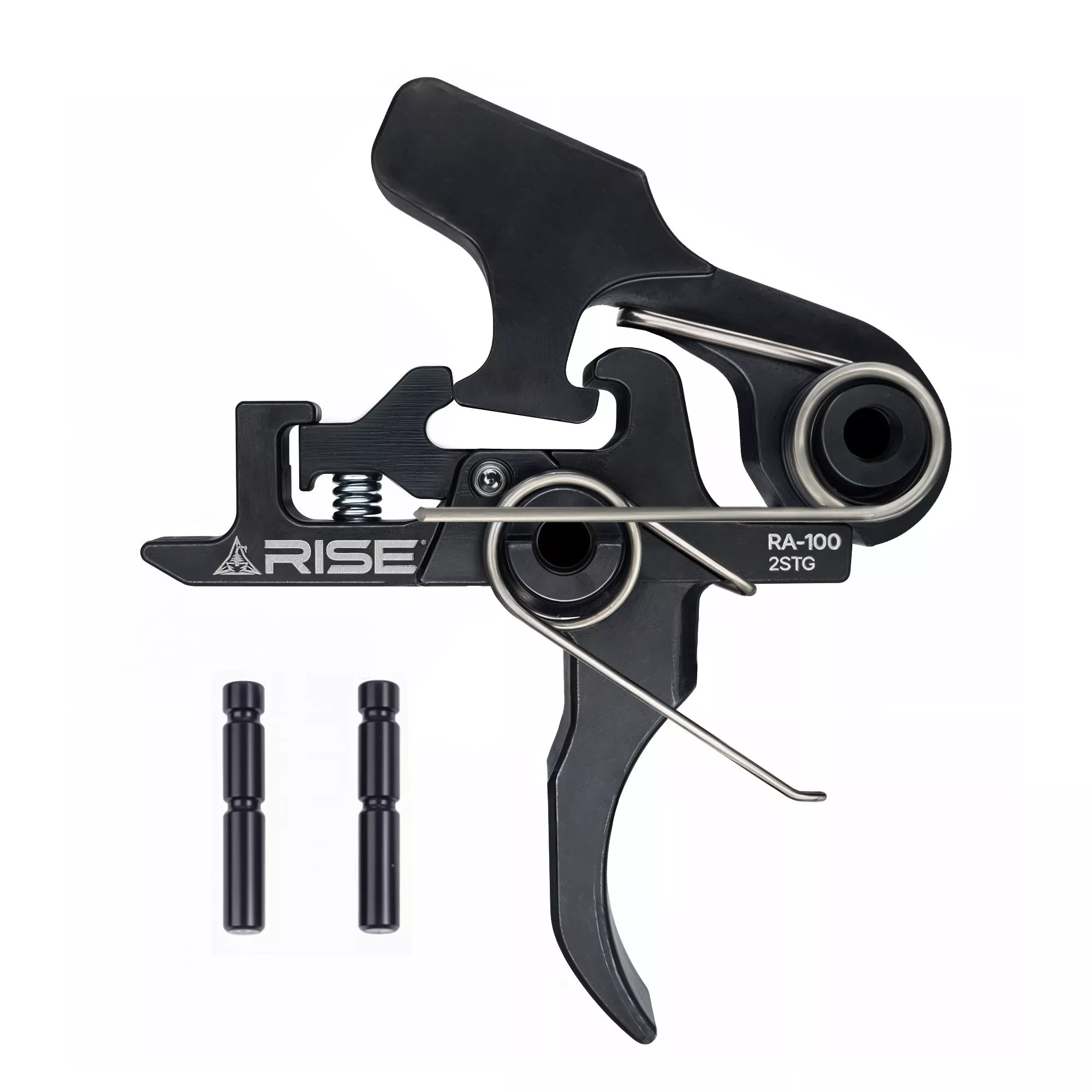 Rise AR-15 Two Stage Trigger w/Mil-Spec Trigger and Hammer Pins