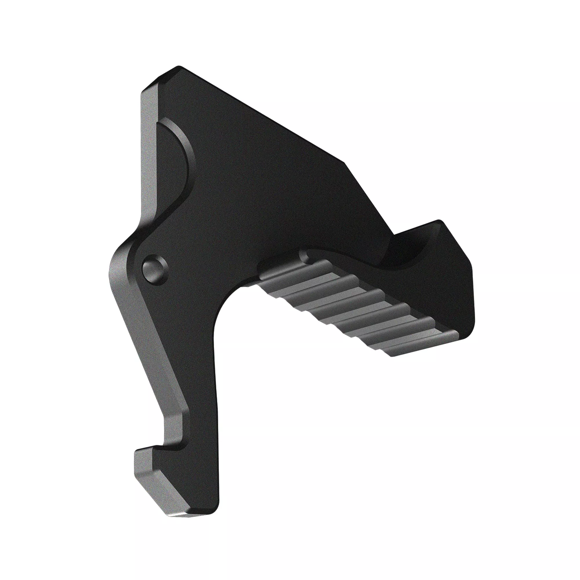 Rise Armament Extended AR Charging Handle Latch – AR-15/AR-10