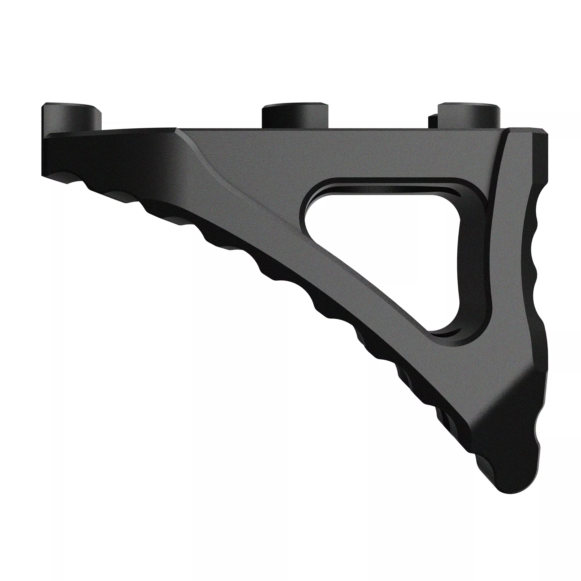 Rise Armament Micro Handstop – M-LOK/KeyMod AR-15 Rifle