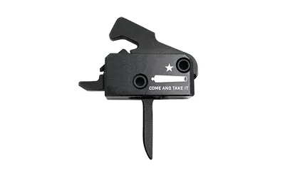 Rise Armament Super Sporting Trigger – Flat, AR-15/AR-10