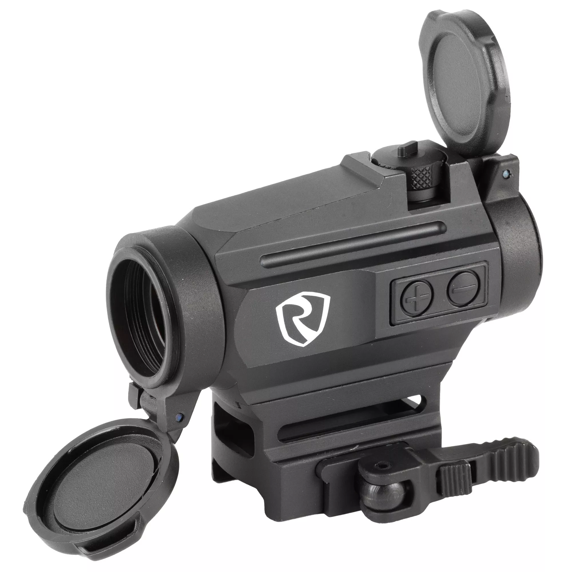 Riton 1 Tactix V.2 Closed Red Dot 22mm 2MOA Black