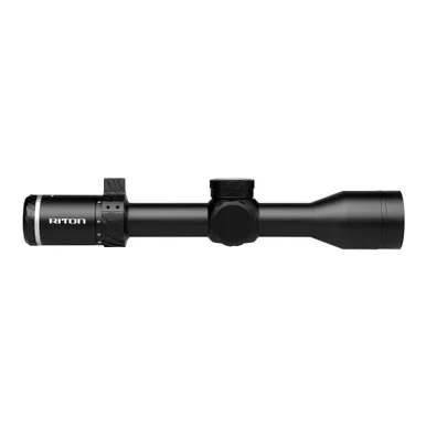Riton Optics 5 Primal 2-12x44 Moa 30mm Sfp