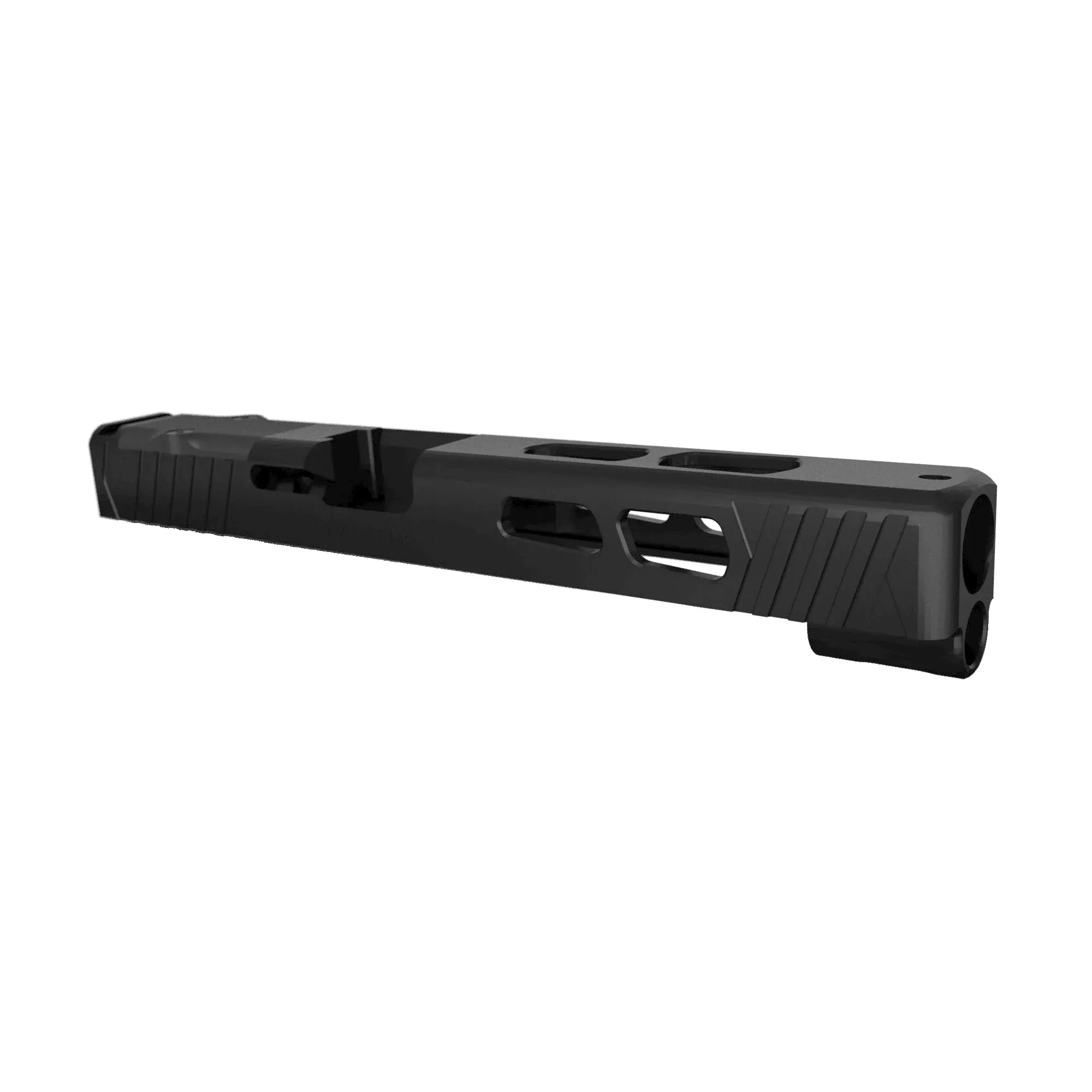 Rival Arms A1 Slide for Glock 34 Gen3 – RMR Cut, Black