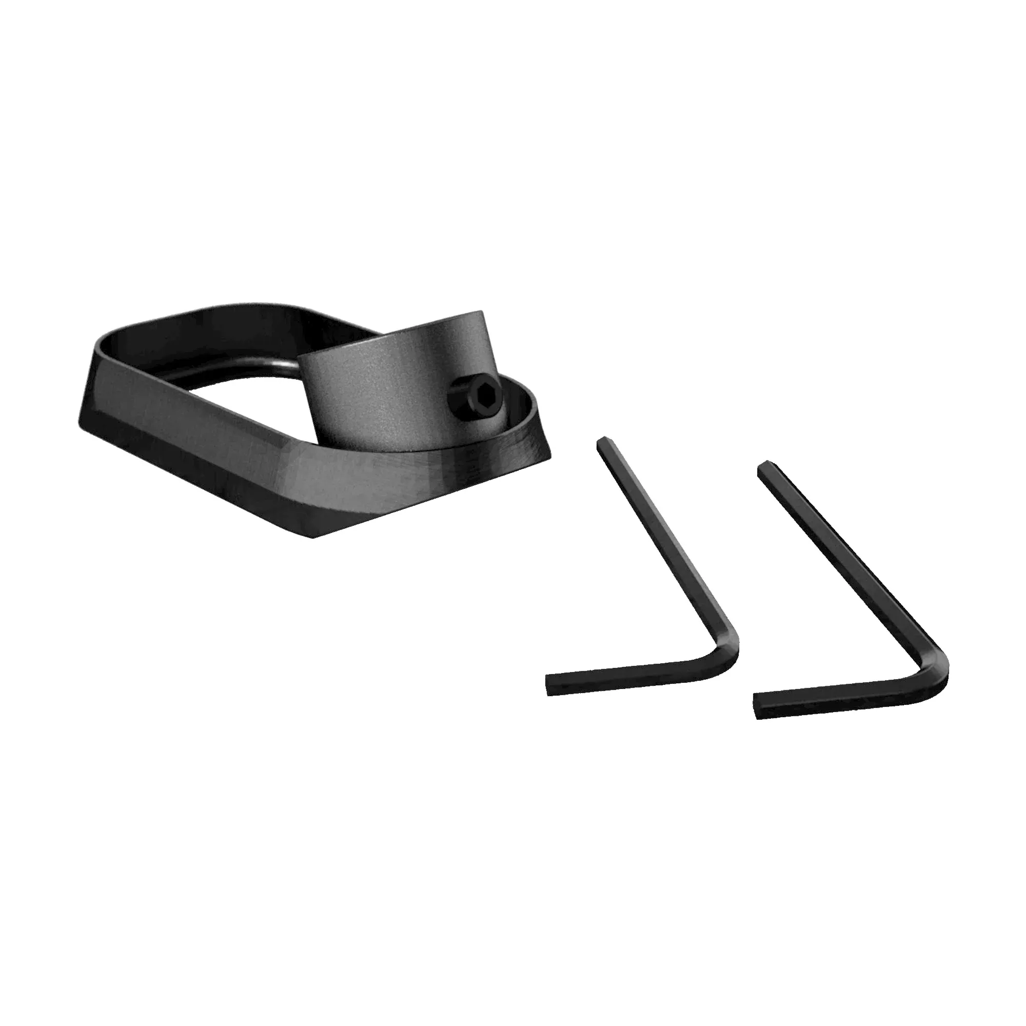 Rival Arms Magwell for Glock 19 Gen 3 – Black