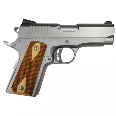 ROCK ISLAND ARMORY ROCK 9MM 3.6" 8RD STAINLESS STEEL STD CS