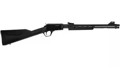 ROSSI GALLERY 22 LR 18" 15 ROUNDS BLACK POLYMER