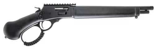 Rossi R95 Triple Black .357 Magnum Lever Action Pistol Grip Firearm - 13.25" Threaded Barrel