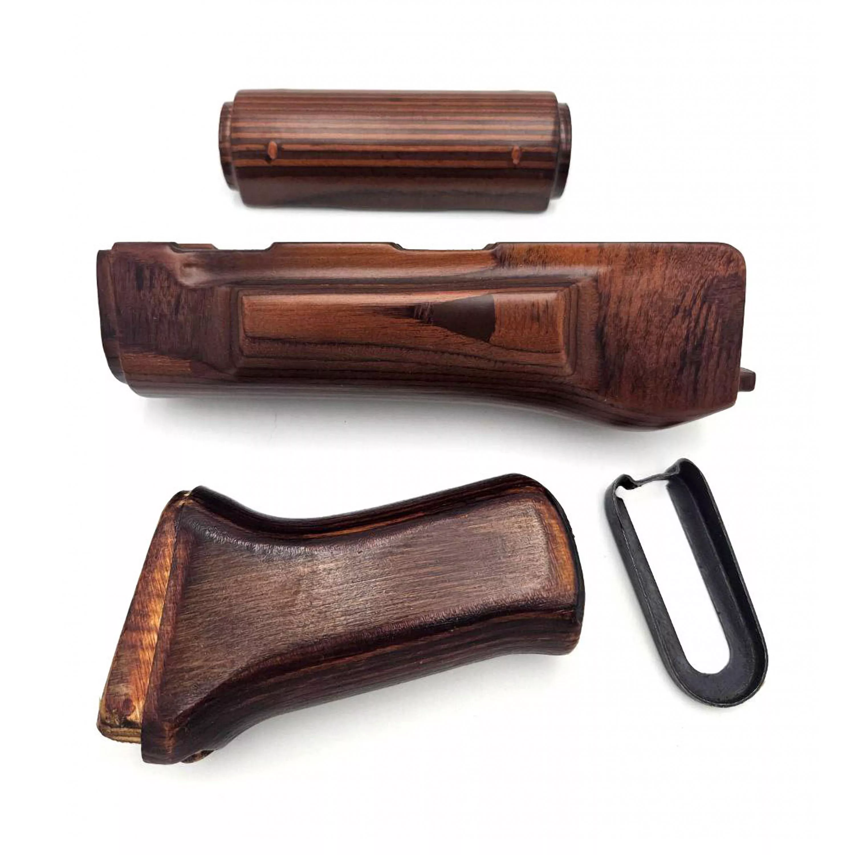 RPK/Vepr/Vepr-12 Laminate Wood Handguard & Wood Grip Set
