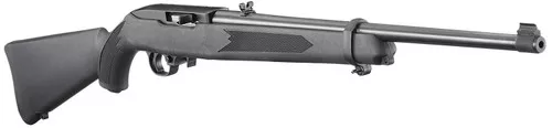 Ruger 10/22 Carbine .22 LR Rifle 18.5" Barrel - Satin Black