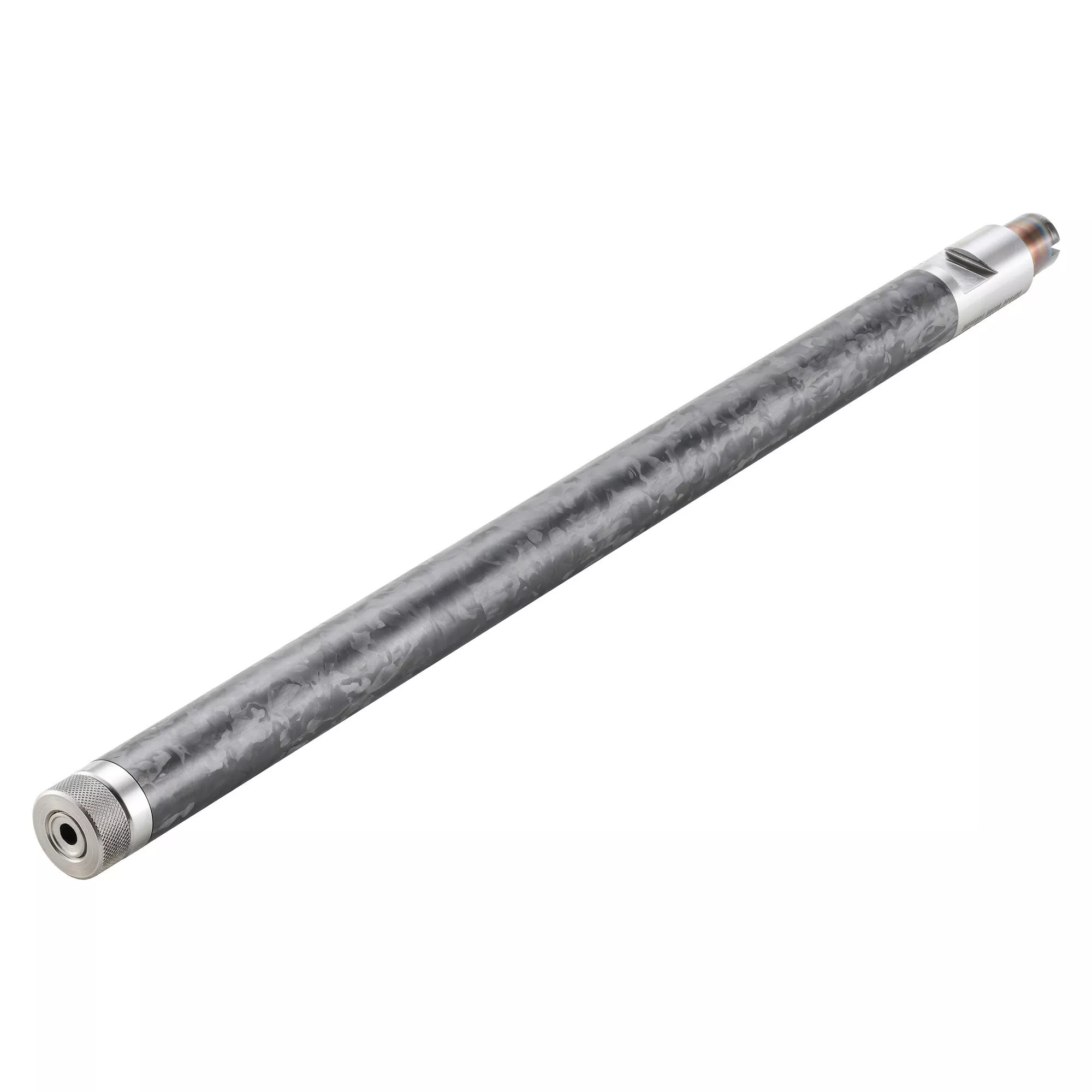 Ruger 10/22 Carbon Fiber Sleeve Barrel 22LR 16.1" Threaded 1/2X28 Black