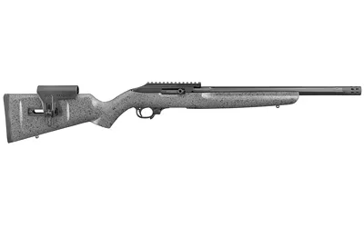 Ruger 10/22 Comp 22lr 16.12" Gry 10r