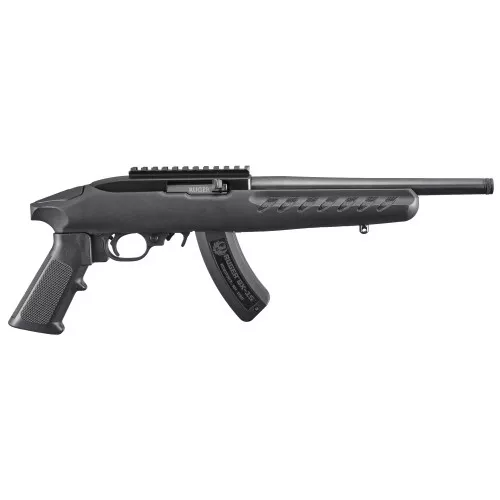 Ruger - 22 Charger Pistol 22LR 10" Threaded Barrel - 15 Rd*