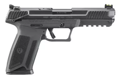 Ruger 57 Handgun 5.7x28mm 4.94" Barrel 20rd Magazine Black