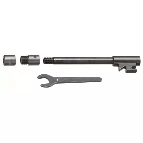 Ruger - 57 Threaded Barrel, 5.4", 1/2 x 28 RH