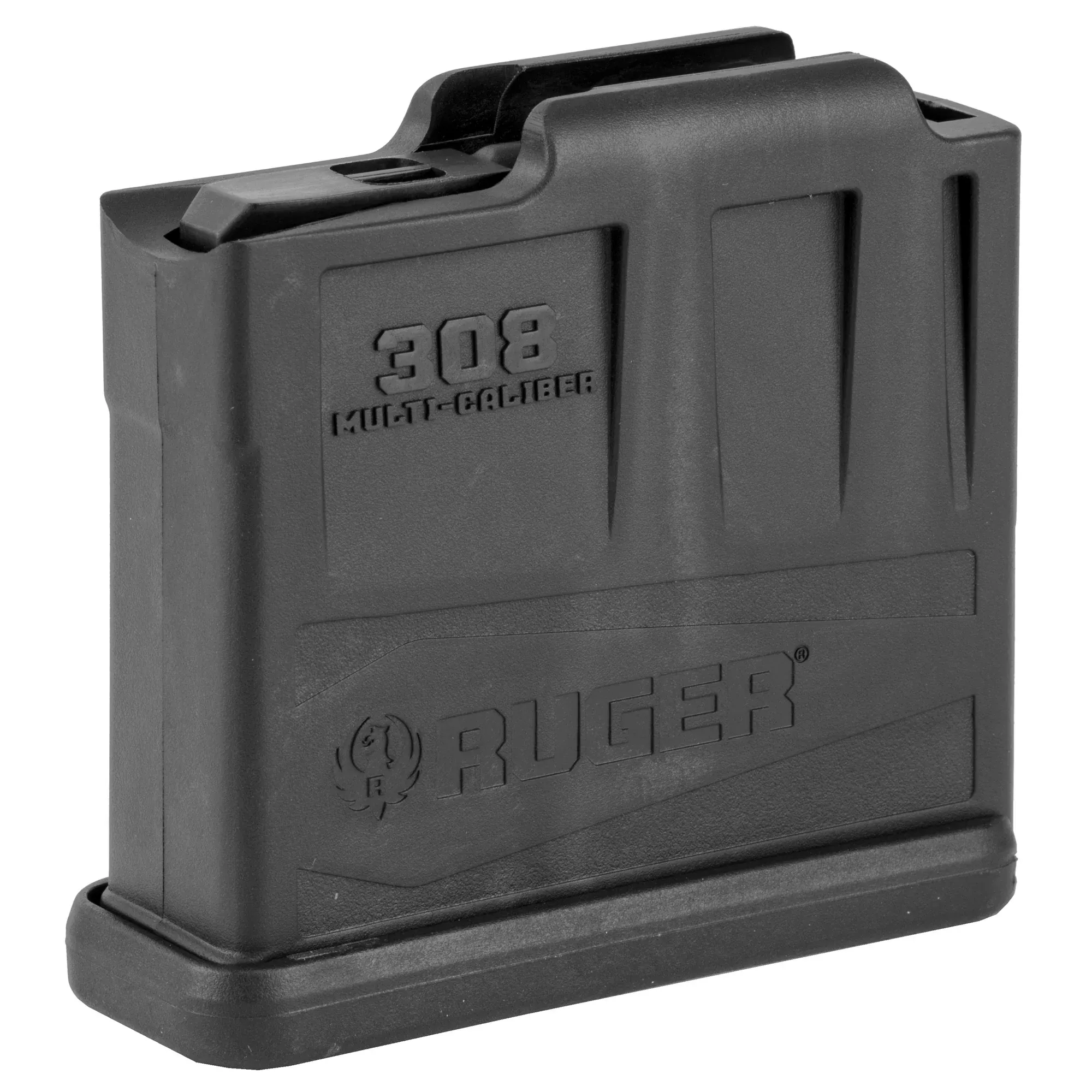 Ruger AI-Style 308 Win/6.5 Creedmoor 5-Round Magazine – Ruger Precision Rifle