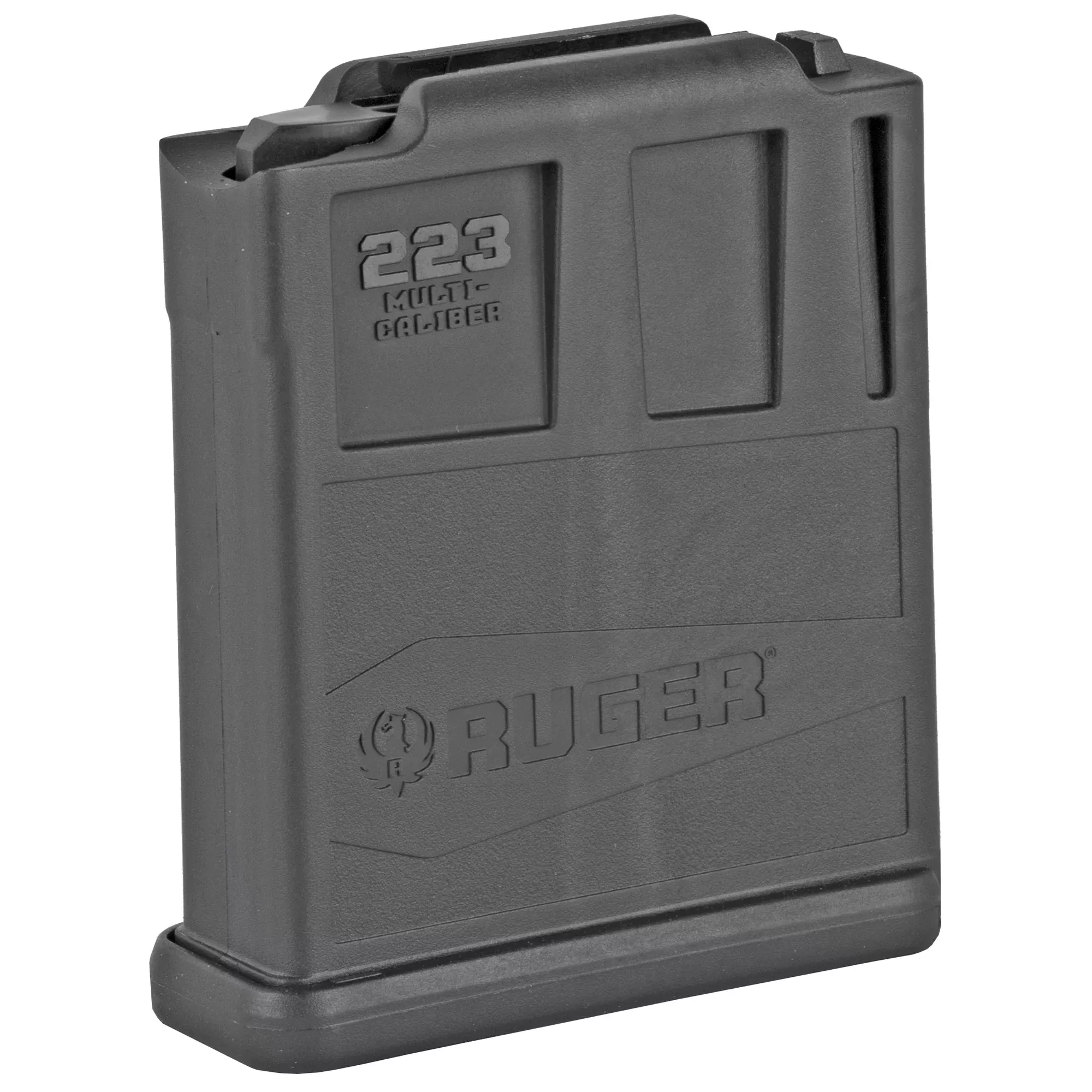 Ruger AI-Style 5.56 NATO 10-Round Magazine – Compatible with Ruger Precision Rifle