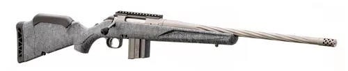 Ruger American Gen II .22 ARC 20" Rifle - Gray Splatter