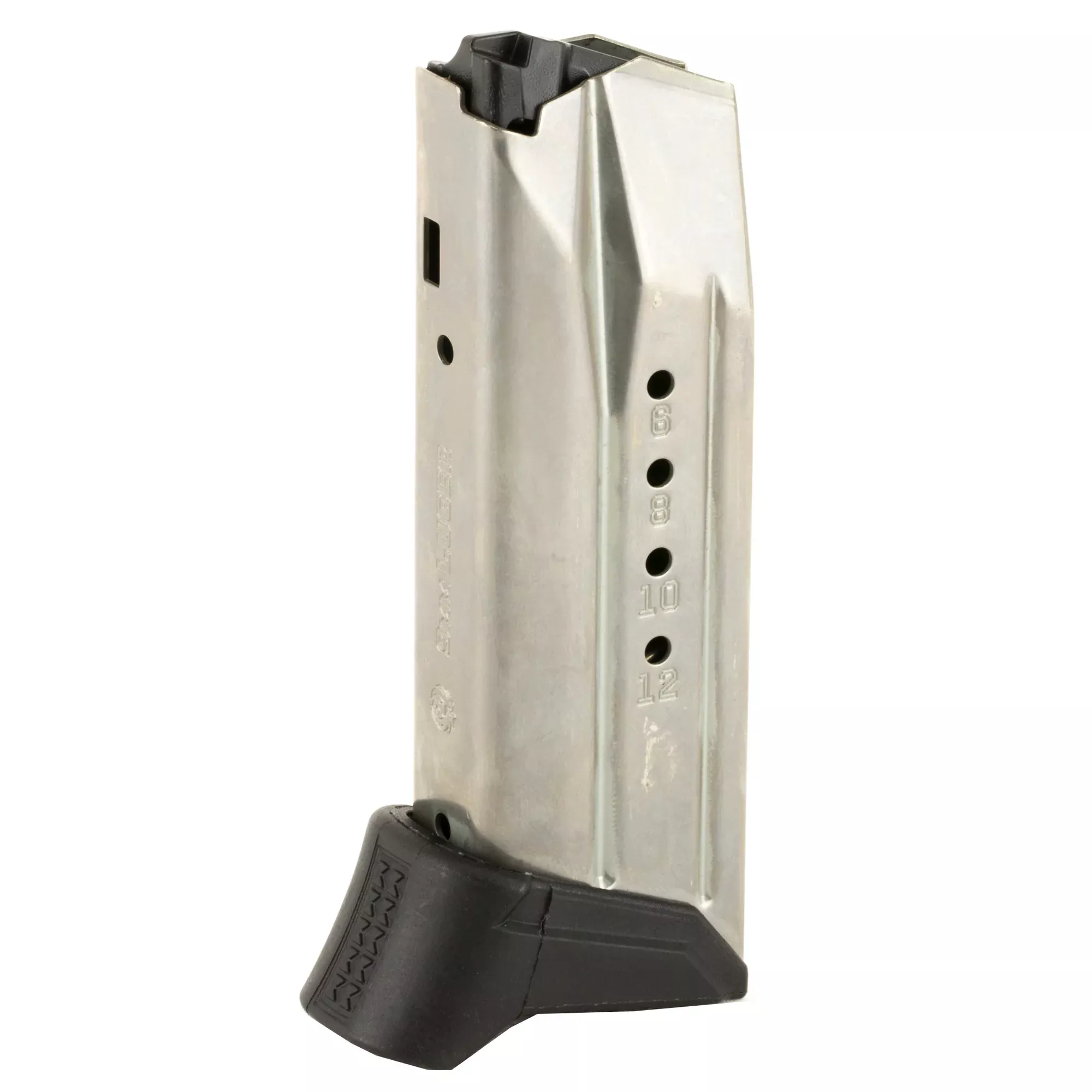Ruger American Pistol 9mm 12-Round Magazine – Black Finish
