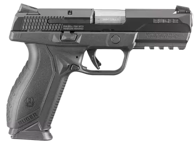 Ruger American Pistol, Rug 8605Amer Pstl 9mm 17r17r