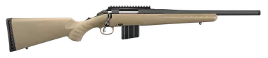 Ruger American Ranch, Rug 26985 Amer Rnch 350 Legend Cmp Fde/blk