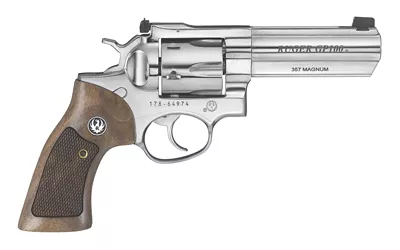 Ruger Gp100 357mag 4.2" Sts 6rd Hp