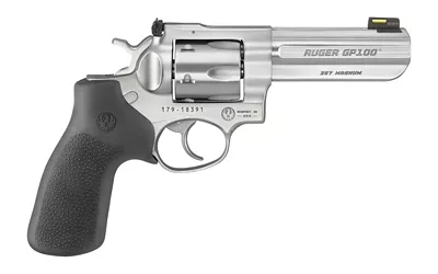 Ruger Gp100 357mag 4.2" Sts 6rd Mc