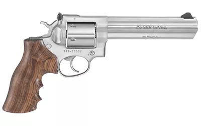 Ruger Gp100 357mag 6" Sts 6rd As